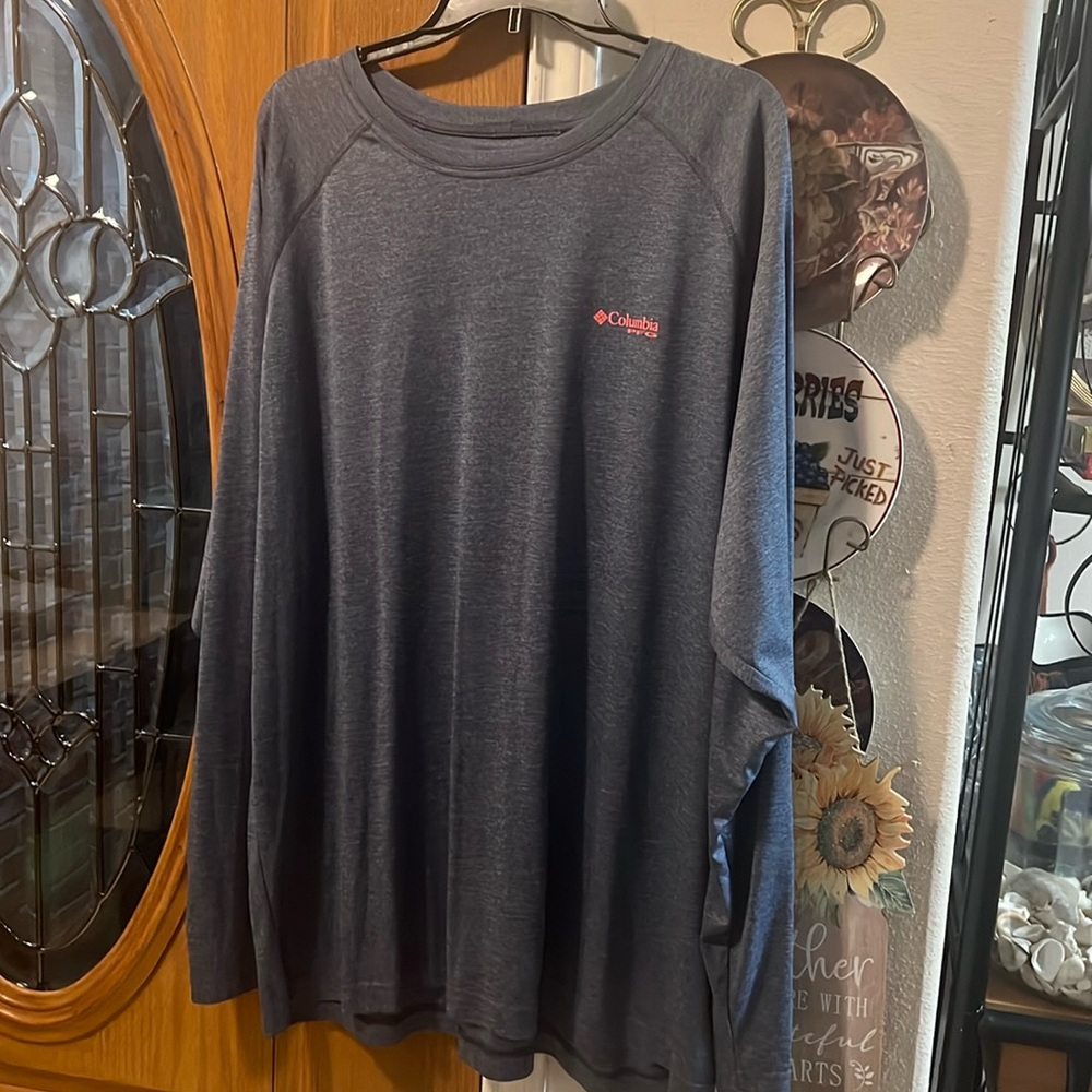 Columbia dri-fit